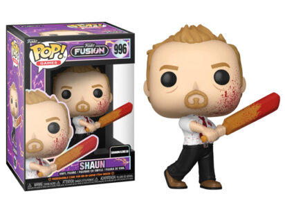 Funko Fusion: Shaun of the Dead POP! Games Vinyl Figure Shaun 9 cm