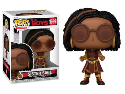 The Boys POP! TV Vinyl Figure Sister Sage 9 cm