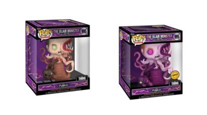 Funko Fusion: The Thing POP! Deluxe Vinyl Figure Blair Monster 9 cm Assortment (2)
