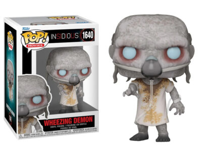 Insidious POP! Movies Vinyl Figure Wheezing Demon 9 cm