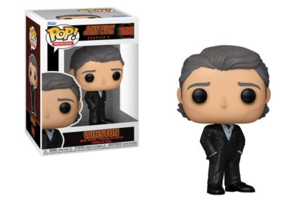 John Wick 4 POP! Movies Vinyl Figure Winston 9 cm