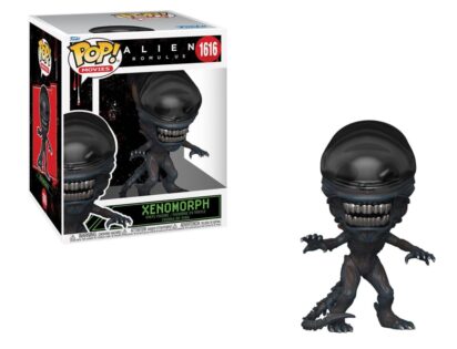 Aliens Romulus Super Sized POP! Animation Vinyl Figure Xenomorph 15 cm