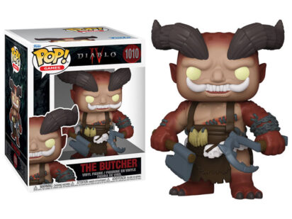Diablo 4 Oversized POP! Games Vinyl Figure The Butcher 15 cm
