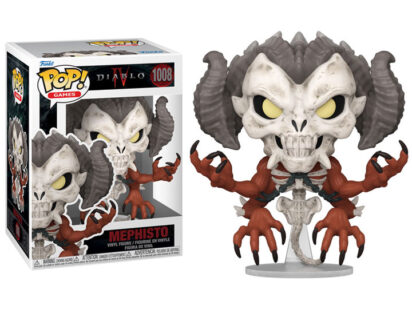 Diablo 4 POP! Games Vinyl Figure Mephisto 9 cm