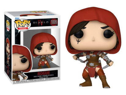 Diablo 4 POP! Games Vinyl Figure Rogue 9 cm