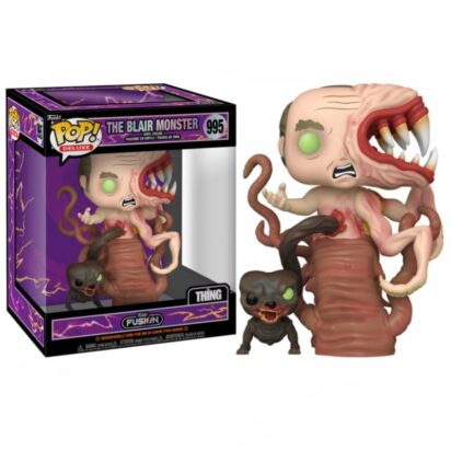 Funko Fusion: The Thing POP! Deluxe Vinyl Figure Blair Monster 9 cm