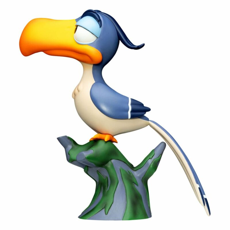 Disney Master Craft Statues 2-Pack The Lion King Little Simba & Zazu 31 cm - immagine 3