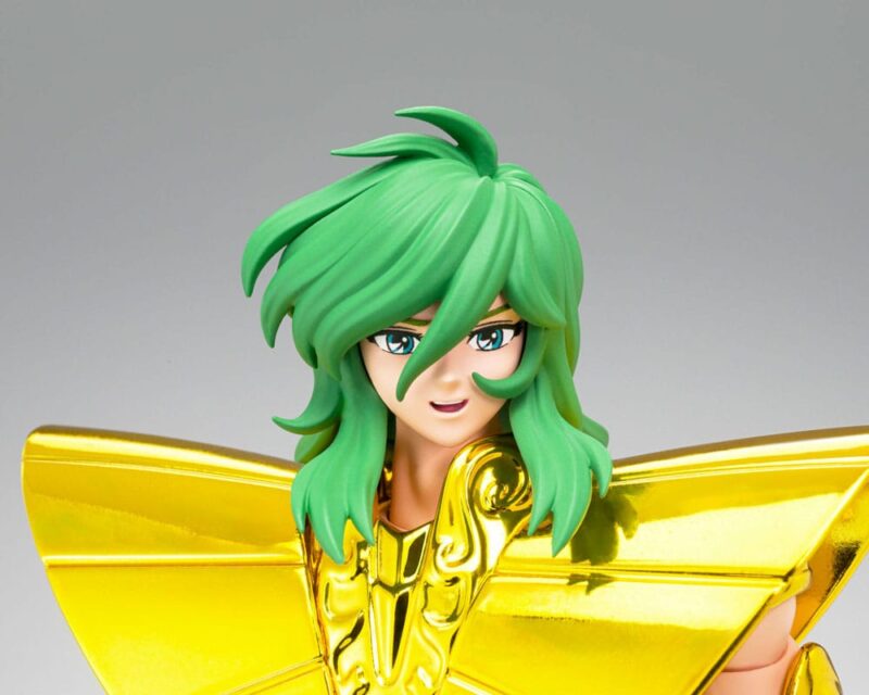 Saint Seiya Saint Cloth Myth Ex Action Figure Virgo Shun Inheritor of the Gold Cloth 17 cm - immagine 4