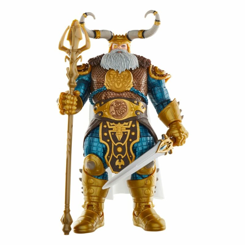 Marvel 85th Anniversary Marvel Legends Action Figure Odin 21 cm - immagine 5