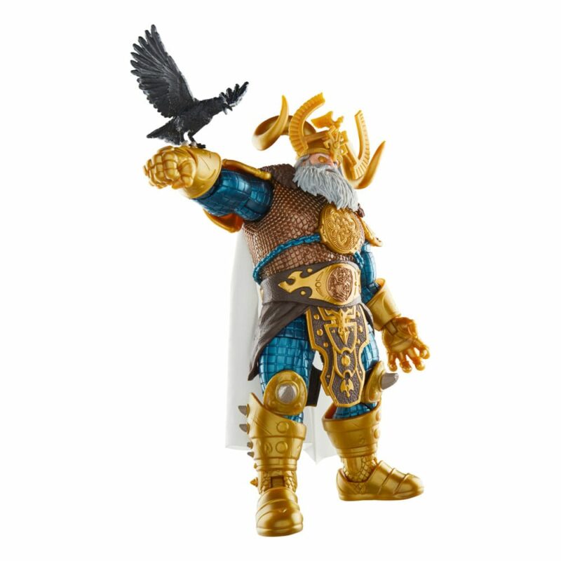 Marvel 85th Anniversary Marvel Legends Action Figure Odin 21 cm - immagine 4
