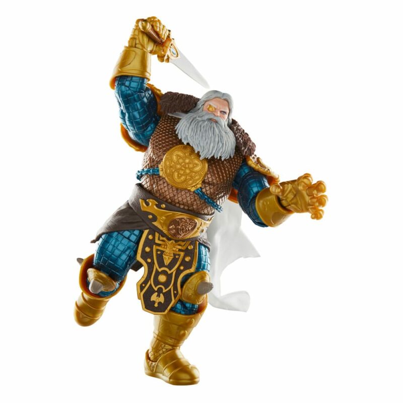 Marvel 85th Anniversary Marvel Legends Action Figure Odin 21 cm - immagine 3