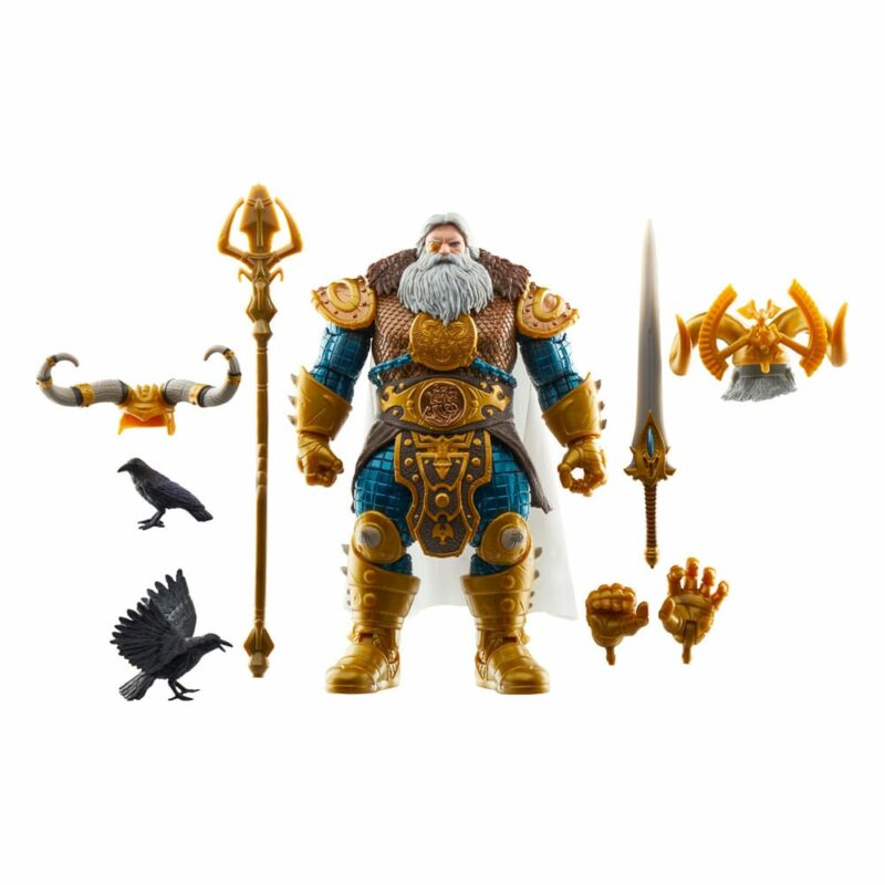 Marvel 85th Anniversary Marvel Legends Action Figure Odin 21 cm - immagine 2