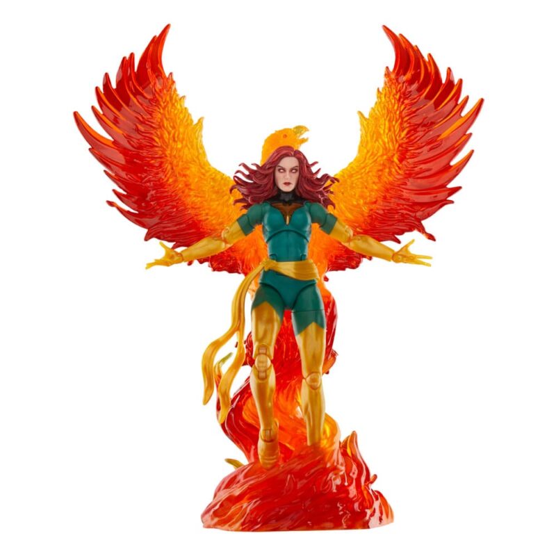 Marvel Legends Action Figure Jean Grey / Phoenix Force 15 cm - immagine 2
