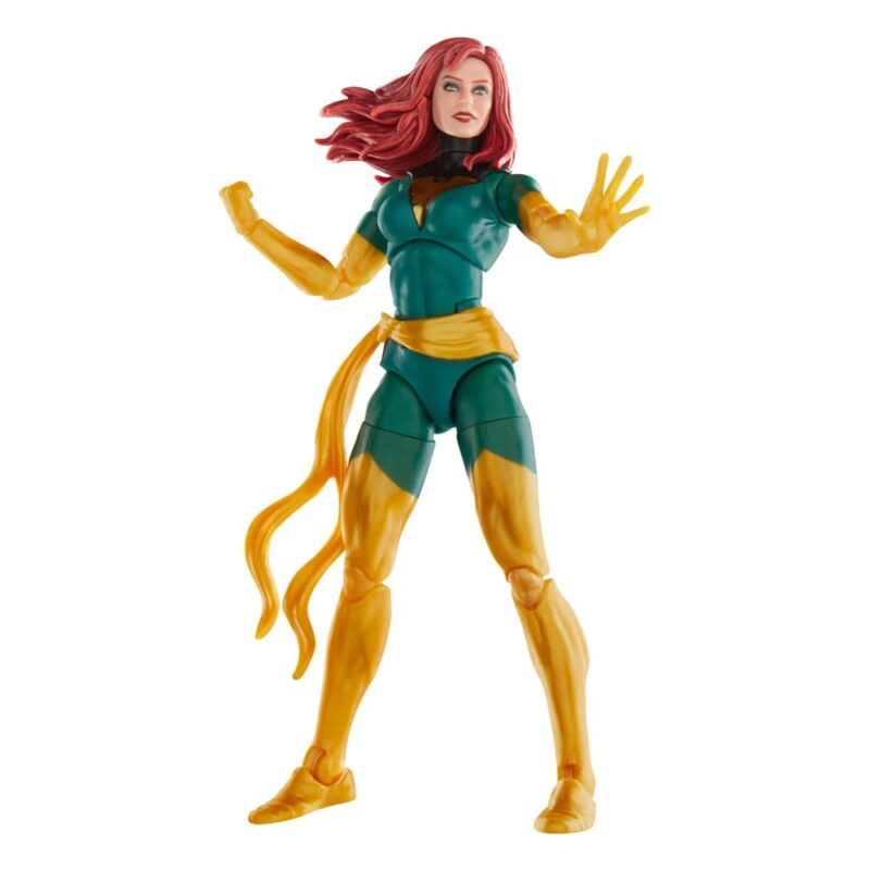 Marvel Legends Action Figure Jean Grey / Phoenix Force 15 cm - immagine 3