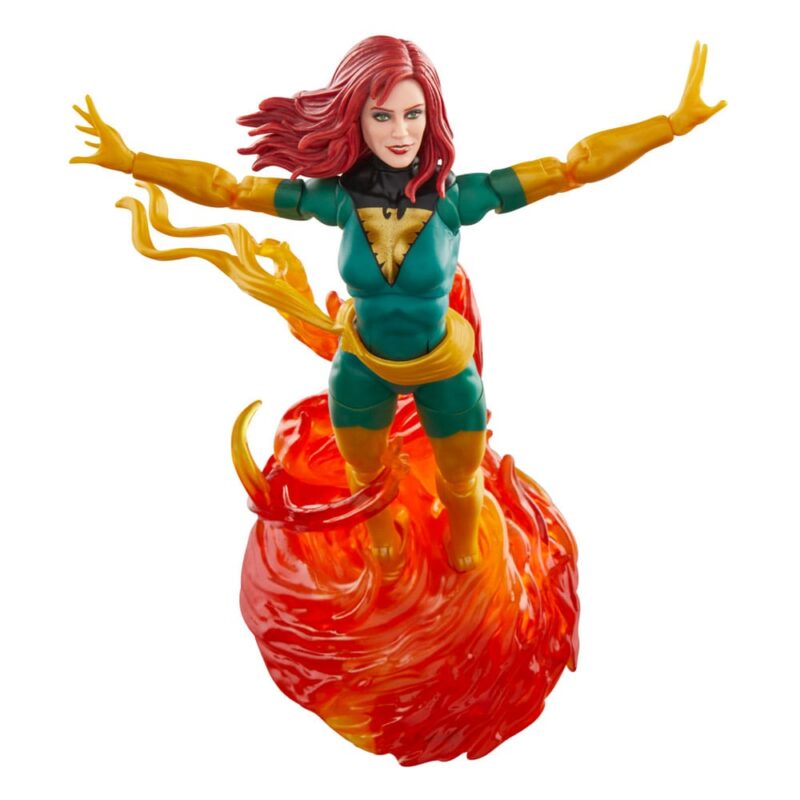 Marvel Legends Action Figure Jean Grey / Phoenix Force 15 cm - immagine 4