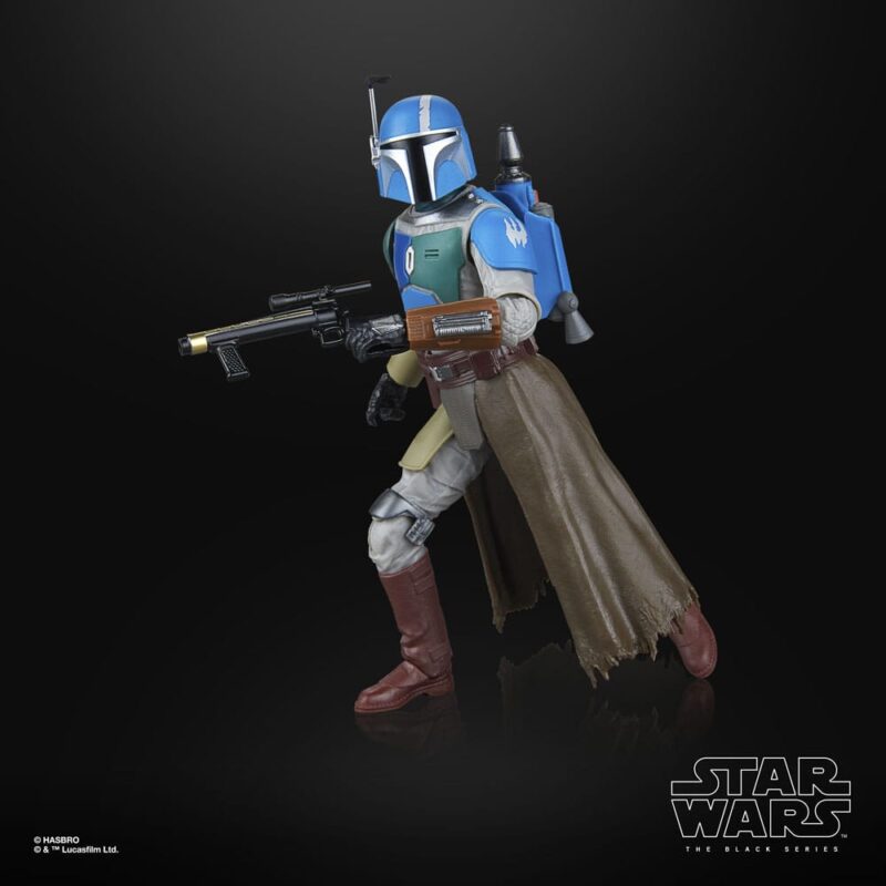 Star Wars: The Mandalorian Black Series Action Figure Mandalorian Shriek-Hawk 15 cm - immagine 3