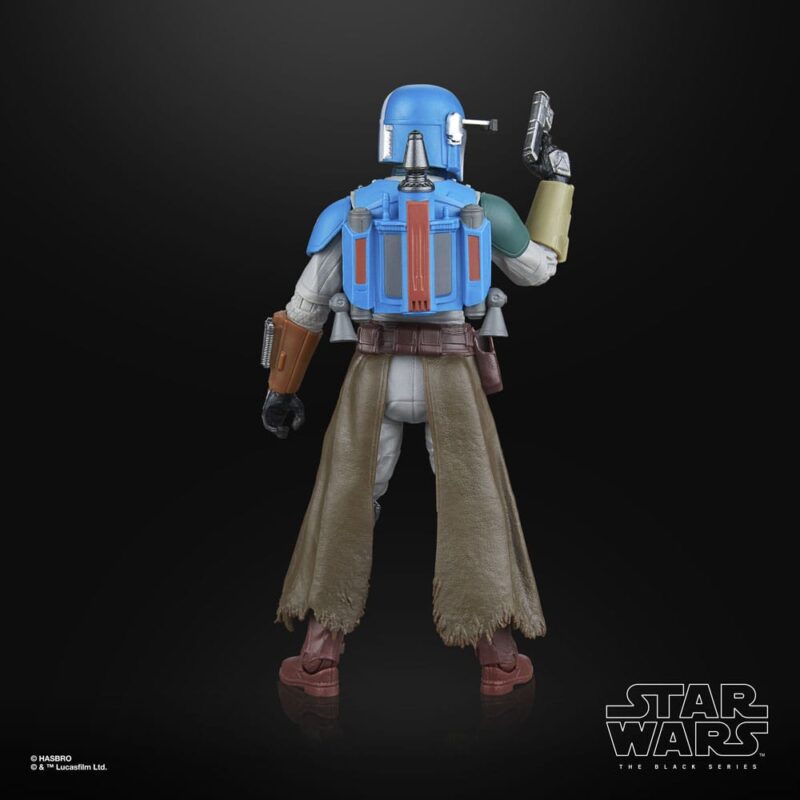 Star Wars: The Mandalorian Black Series Action Figure Mandalorian Shriek-Hawk 15 cm - immagine 4