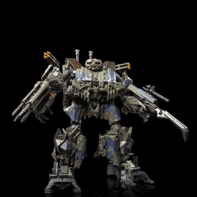 Transformers Masterpiece Movie Series Action Figure Decepticon Brawl 26 cm - immagine 3