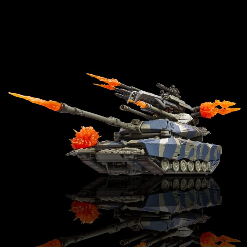 Transformers Masterpiece Movie Series Action Figure Decepticon Brawl 26 cm - immagine 5