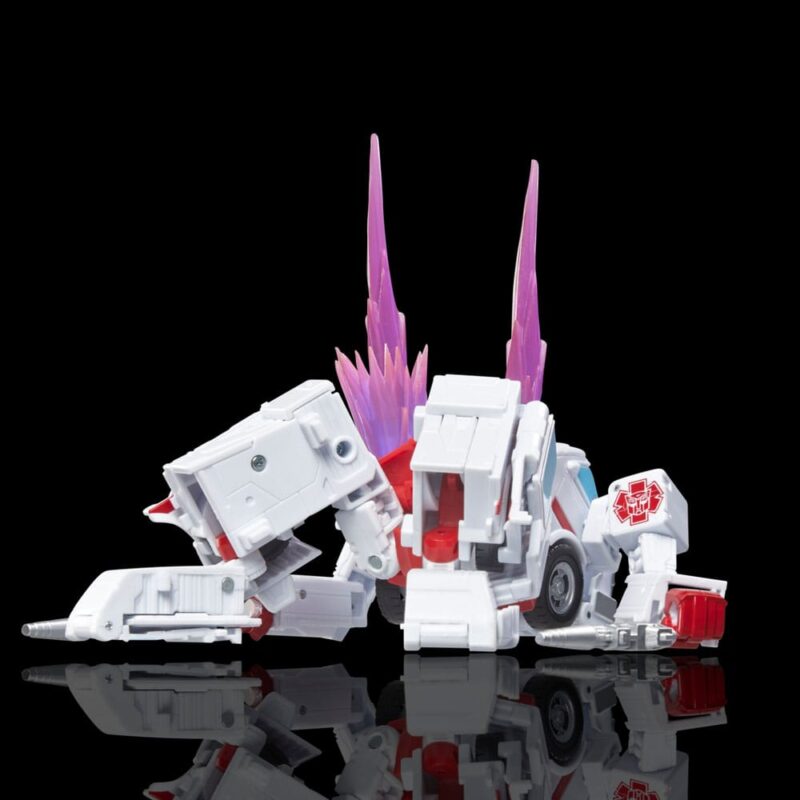 The Transformers: The Movie Studio Series Deluxe Class Action Figure 2-Pack Brawn & Autobot Ratchet 11 cm - immagine 3