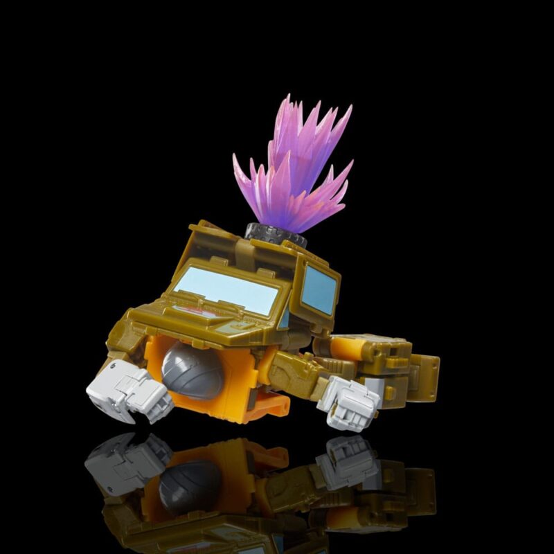 The Transformers: The Movie Studio Series Deluxe Class Action Figure 2-Pack Brawn & Autobot Ratchet 11 cm - immagine 5