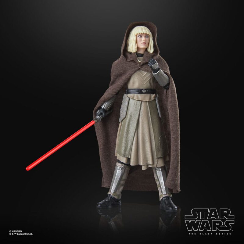 Star Wars: Ahsoka Black Series Action Figure Shin Hati (Arcana) 15 cm - immagine 2
