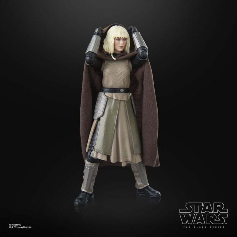 Star Wars: Ahsoka Black Series Action Figure Shin Hati (Arcana) 15 cm - immagine 3