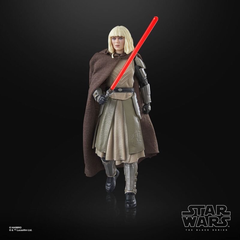 Star Wars: Ahsoka Black Series Action Figure Shin Hati (Arcana) 15 cm - immagine 4