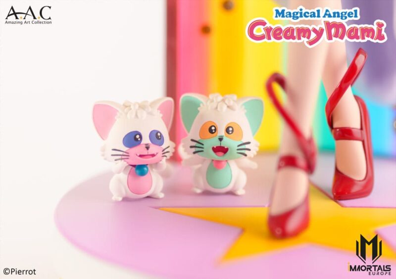 Magical Angel Creamy Mami Statue 1/6 The Final Show Creamy Mami 38 cm - immagine 5