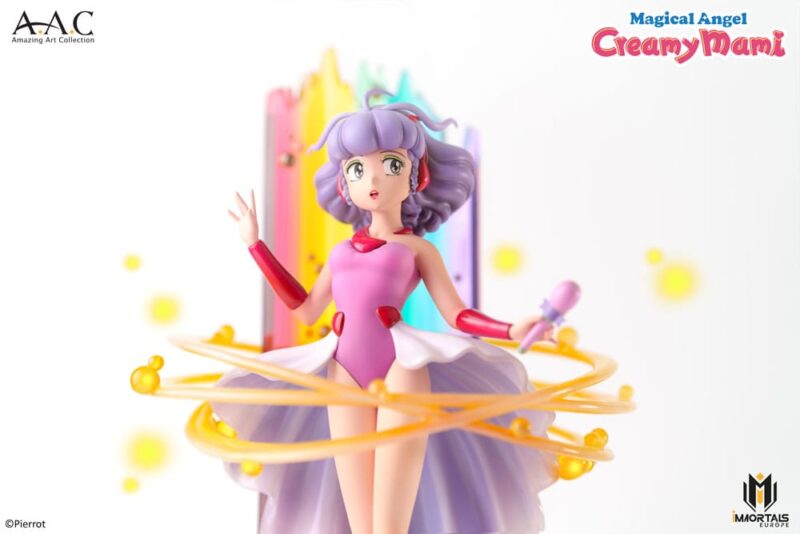 Magical Angel Creamy Mami Statue 1/6 The Final Show Creamy Mami 38 cm - immagine 6
