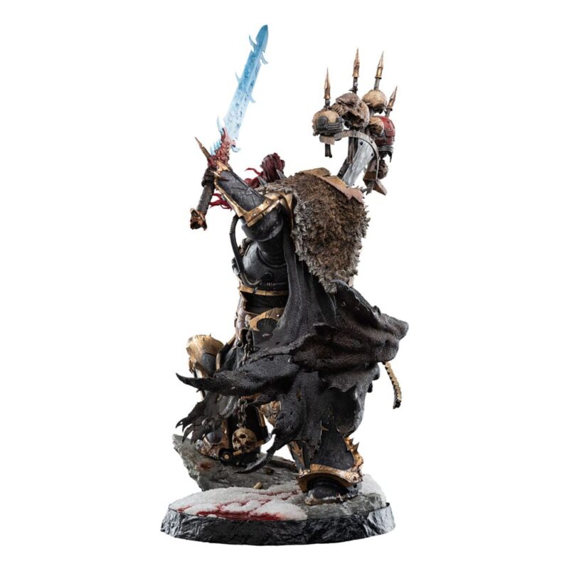 Warhammer 40,000: Space Marine 2 Statue 1/6 Abaddon the Despoiler Limited Edition 89 cm - immagine 2