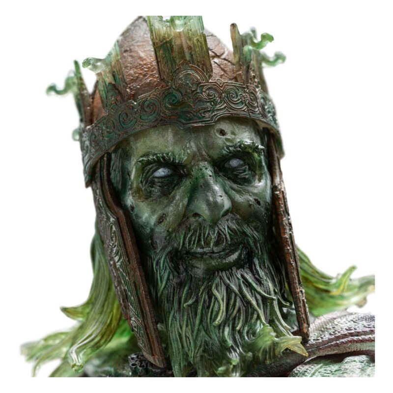 The Lord of the Rings Statue 1/6 King of the Dead Limited Edition 43 cm - immagine 6
