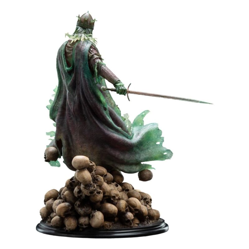 The Lord of the Rings Statue 1/6 King of the Dead Limited Edition 43 cm - immagine 4