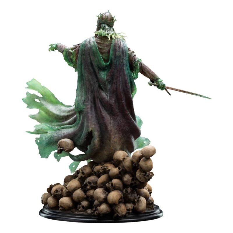 The Lord of the Rings Statue 1/6 King of the Dead Limited Edition 43 cm - immagine 5
