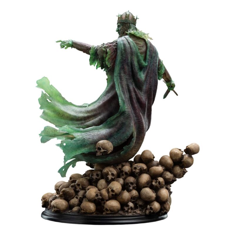 The Lord of the Rings Statue 1/6 King of the Dead Limited Edition 43 cm - immagine 2