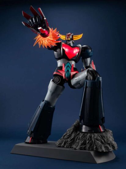 Ultimate Article Mechanical Grendizer U Figure