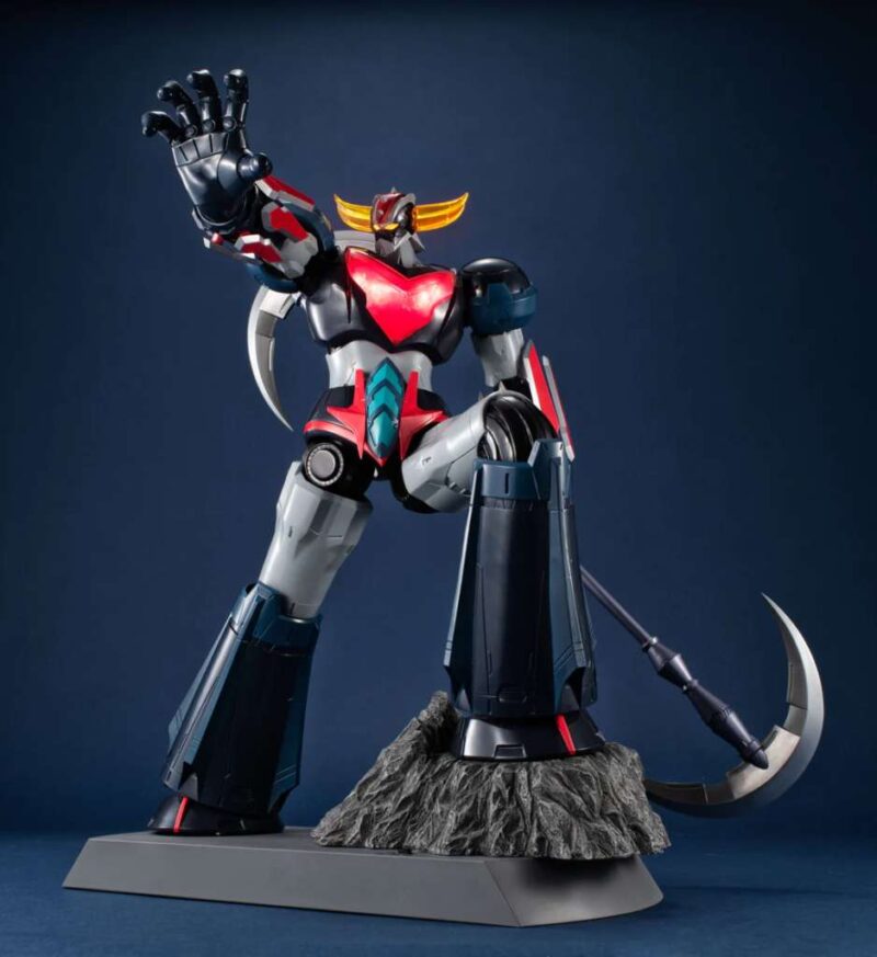 Ultimate Article Mechanical Grendizer U Figure - immagine 2