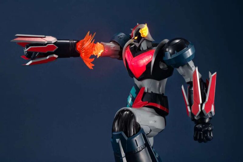 Ultimate Article Mechanical Grendizer U Figure - immagine 5