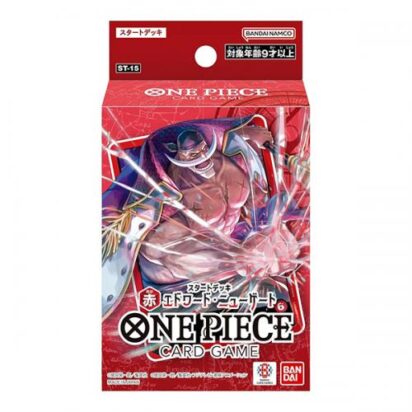 One Piece (Mult. 2) Starter Deck ST-15 JP