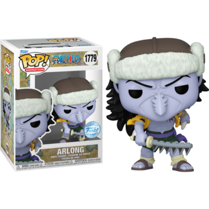One Piece POP! Animation Figure Arlong Limited 9 cm