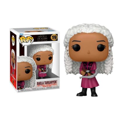 House of the Dragon POP! TV Vinyl Figure Baela Targaryen 9 cm