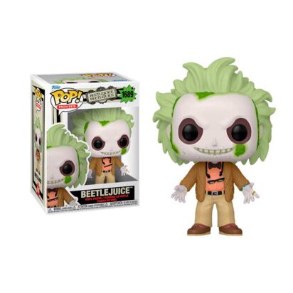 Beetlejuice 2 POP! Movies Vinyl Figure Beetlejuice 9 cm