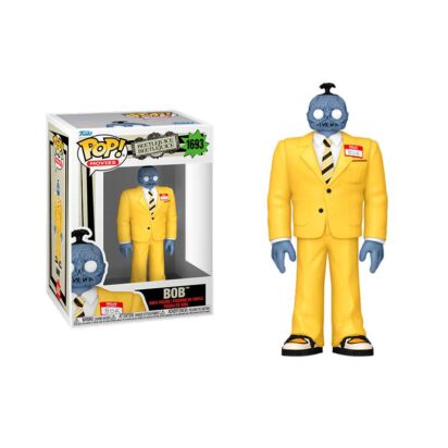 Beetlejuice 2 POP! Movies Vinyl Figure Bob 9 cm