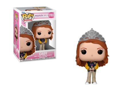 Mean Girls POP! Movies Vinyl Figure Cady with Crown (20th Anniversary) 9 cm
