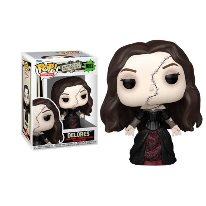 Beetlejuice 2 POP! Movies Vinyl Figure Delores 9 cm