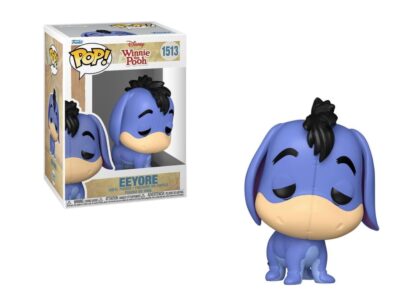 Winnie the Pooh POP! Disney Vinyl Figure Eeyore 9 cm