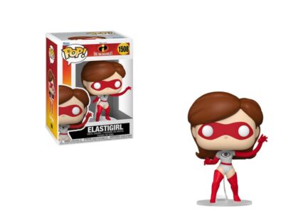 Incredibles 20th Anniversary POP! Vinyl Figure Elastigirl 9 cm