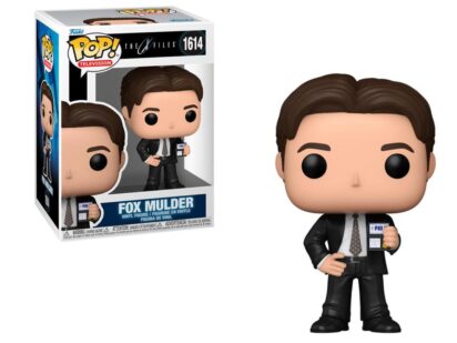 The X-Files POP! TV Vinyl Figure Fox Mulder 9 cm
