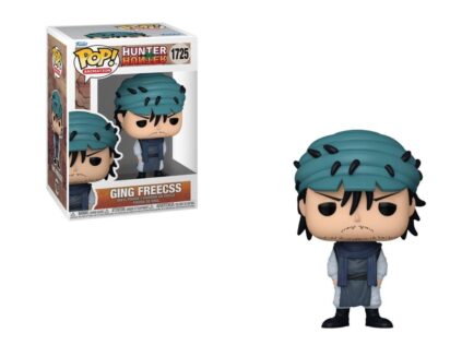 Hunter x Hunter POP! Animation Vinyl Figure Ging Freecss 9 cm