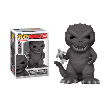 Godzilla 70th Anniversary POP! Movies Vinyl Figure Godzilla 1954 9 cm